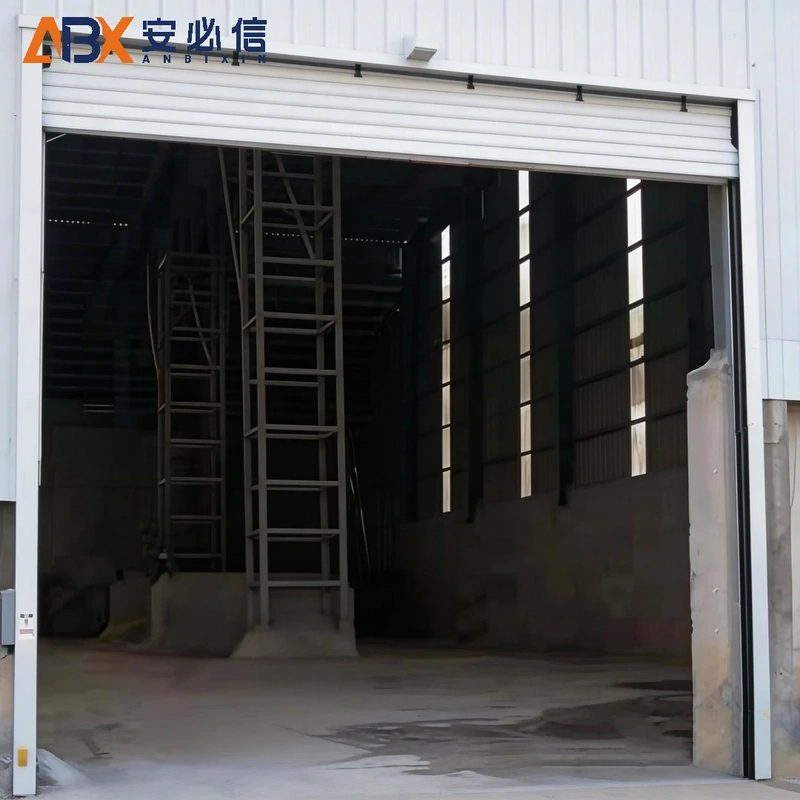 莆田市软帘堆积门