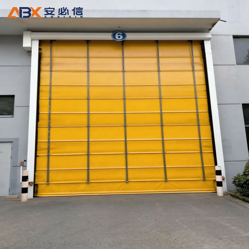 莆田市柔性大门
