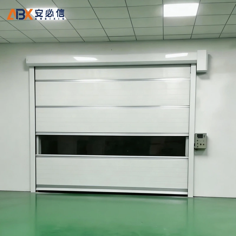 莆田市软质快速门
