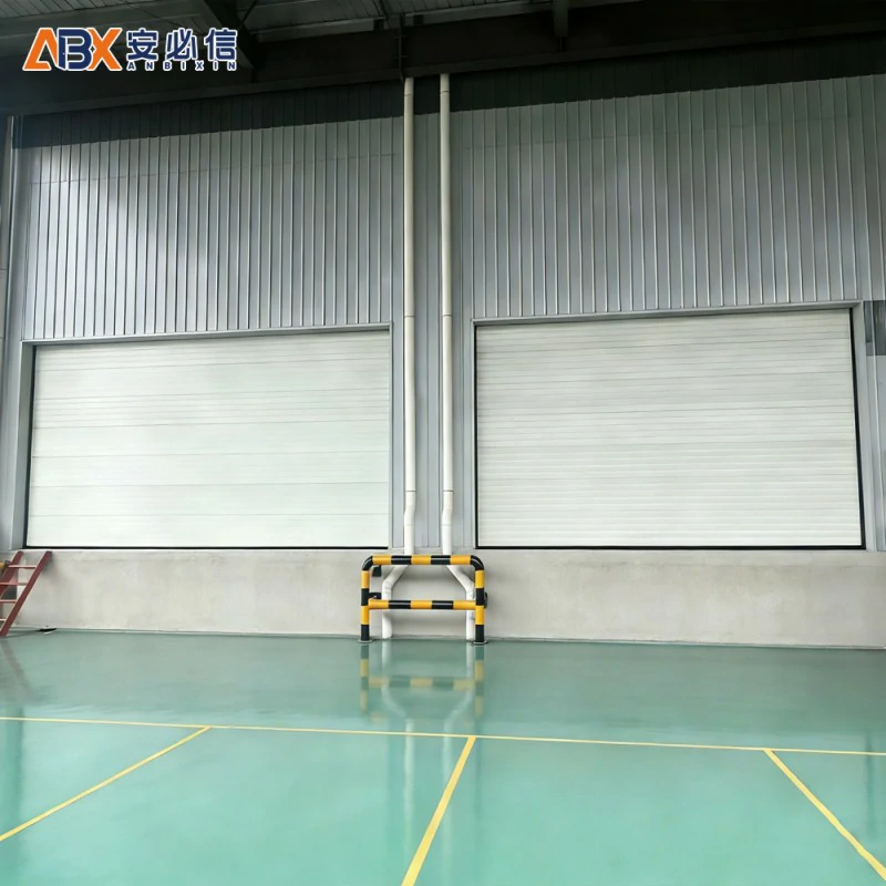 莆田市翻板滑升门